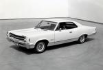 AMC Ambassador AMB Hardtop Coupe 1967 года